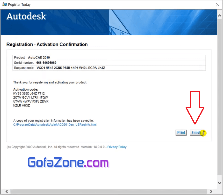 Tải và cài đặt phần mềm AutoCAD 2010 Full vĩnh viễn